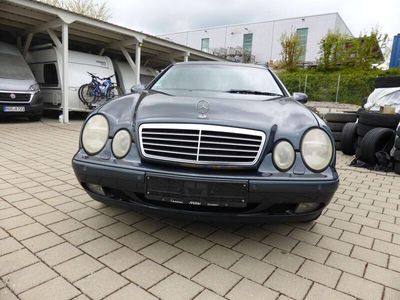Mercedes CLK320