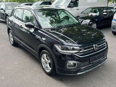 VW T-Cross