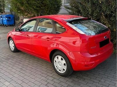 Usata Ford Focus 80 CV (58 kW) 2008 Rosso Berlina