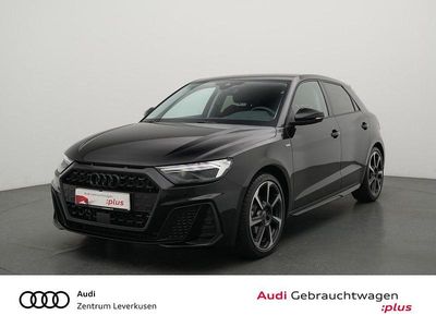 Gebraucht Audi A1 Sportback S-Line 150 PS (110 kW) 2025 Mythosschwarz metallic Kleinwagen