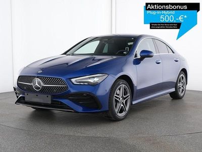 Usata Mercedes CLA250e AMG 218 CV (160 kW) 2025 Blu Berlina