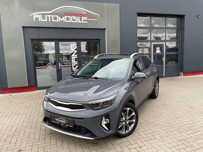 Gebraucht Kia Stonic Platinum Edition 120 PS (88 kW) 2020 Perenial grey SUV