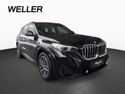 Gebraucht BMW X1 M Sport 245 PS (180 kW) 2024 Black sapphire (schwarz) SUV