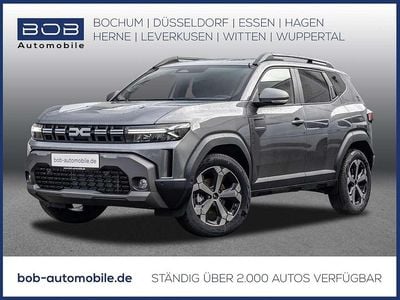 Perlmuttschwarz metallic Neu 2026 Dacia Duster Journey SUV | 30.679 € (Fairer Preis)