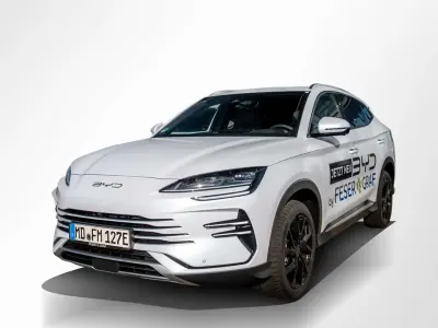 Gebraucht BYD Seal U Boost 218 PS (160 kW) 2026 Weiß SUV