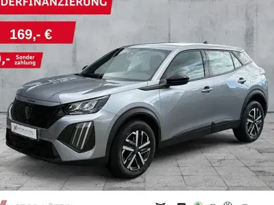 Gebraucht Peugeot 2008 Active 101 PS (74 kW) 2023 Grau SUV