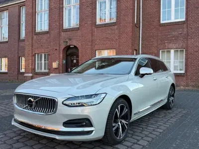 Occasion Volvo V90 Inscription 190 ch (139 kW) 2020 Argent Break