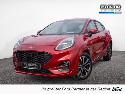 Usata Ford Puma ST-Line 125 CV (91 kW) 2020 Rosso SUV
