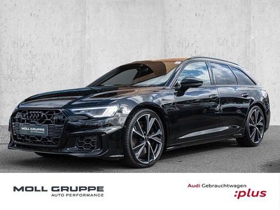 Usata Audi S6 Ambiente 344 CV (253 kW) 2025 Nero Station wagon