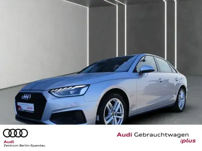 Gebraucht Audi A4 Ambiente 150 PS (110 kW) 2024 Silber Limousine