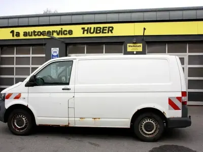Occasion VW Transporter