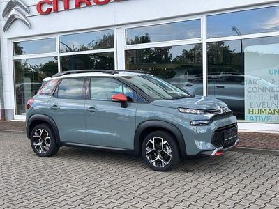Grau Gebraucht 2022 Citroën C3 Aircross SUV | 15.700 € (Etwas zu teuer)