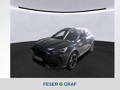 Grau Gebraucht 2022 Cupra Formentor VZ SUV | 25.450 € (Fairer Preis)