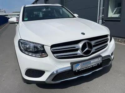 Gebraucht Mercedes GLC220
