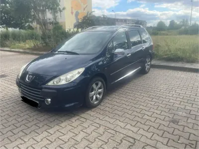Gebraucht Peugeot 307