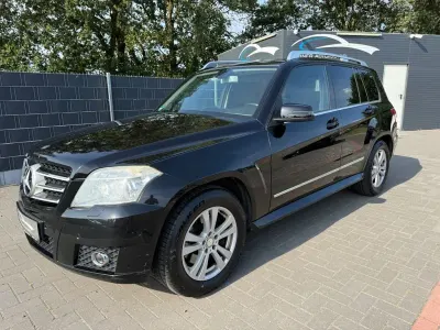 Gebraucht Mercedes GLK320