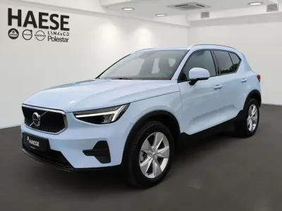 Brugt Volvo XC40 Core 163 HK (119 kW) 2025 Blå SUV