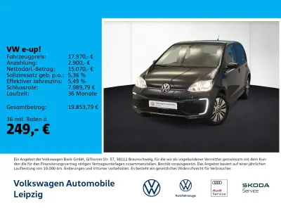Gebraucht VW e-up!