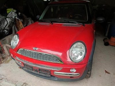 Rot Gebraucht 2002 Mini Cooper Kleinwagen | 1.000 €