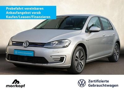 Gebraucht VW e-Golf 100 kW (136 PS) 2020 Kleinwagen