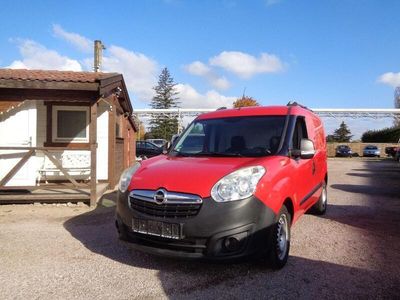 Gebraucht Opel Combo 120 PS (88 kW) 2015 Rot Van / Kleinbus