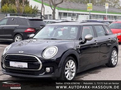 Second-hand Mini Cooper D Clubman 150 CP (110 kW) 2016 Negru Break