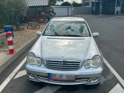 Gebraucht Mercedes C220