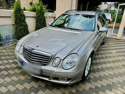 gebraucht Mercedes E320 cdi Elegance