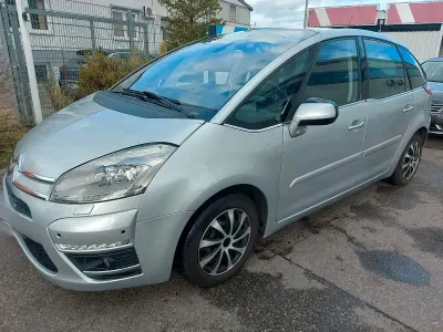 Brugt Citroën C4 Picasso 156 HK (114 kW) 2011 Sølv MPV