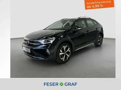 Używany VW Taigo Style 150 KM (110 kW) 2022 Czarny SUV
