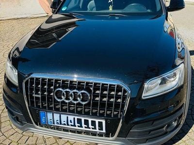 Gebraucht Audi Q5 S-Line 258 PS (189 kW) 2015 Schwarz SUV