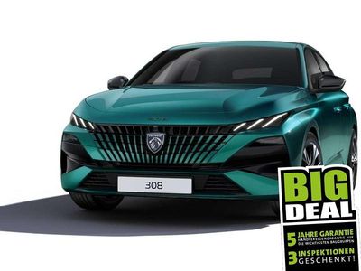 Gebraucht Peugeot 308 Allure 137 PS (100 kW) 2025 Lagoa blau Limousine