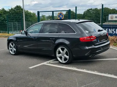 Gebraucht Audi A4