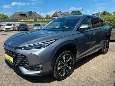 Neu MG HS Luxury 224 PS (164 kW) 2026 Grau SUV