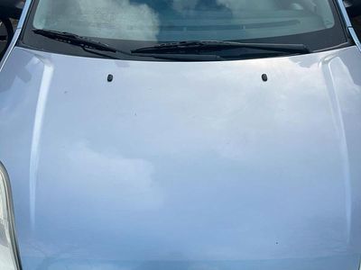 Gebraucht Ford Fiesta Ambiente 101 PS (74 kW) 2005 Blau Kleinwagen