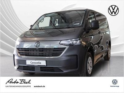 VW Caravelle