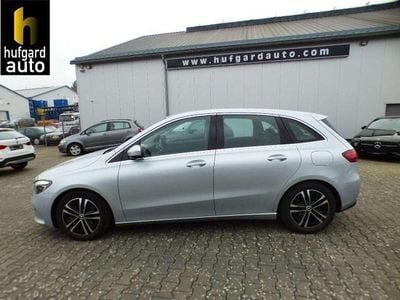 Mercedes B200
