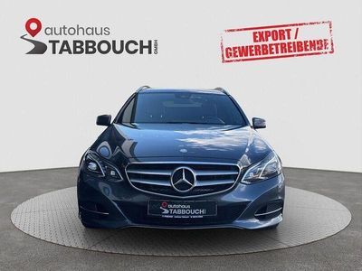 Second-hand Mercedes E250 Avantgarde 2014 Gri