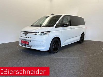Second-hand VW Multivan Goal 150 CP (110 kW) 2025 Alb Monovolum