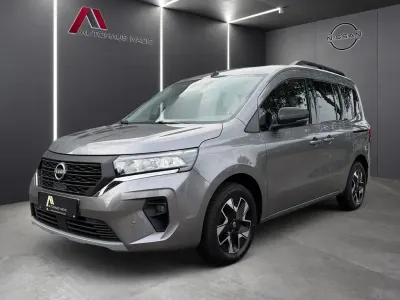 Gebraucht Nissan Townstar 131 PS (96 kW) 2022 Grau Van / Kleinbus