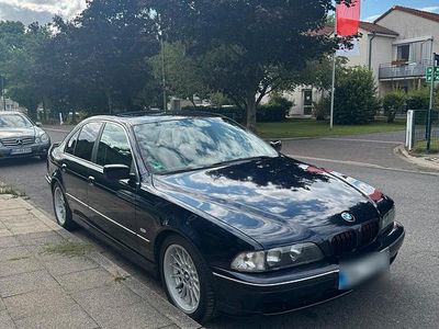 Usata BMW 520 Basis 150 CV (110 kW) 1998 Berlina