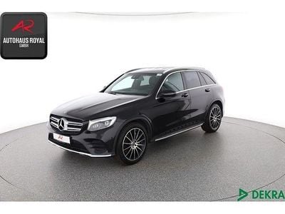 Mercedes GLC350