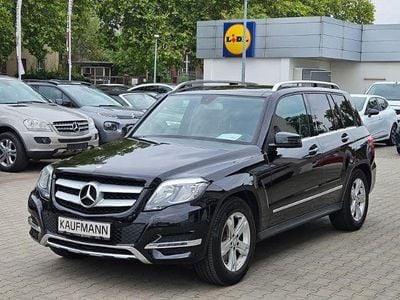 Mercedes GLK250