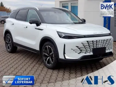 Używany Baic X75