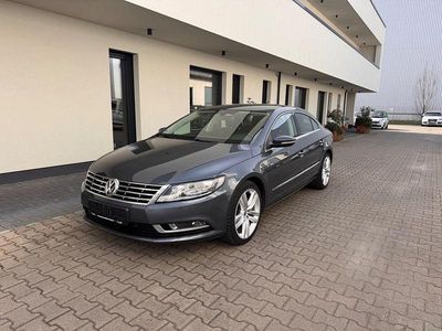 Gebraucht VW Passat Basis 140 PS (102 kW) 2012 Grau Limousine