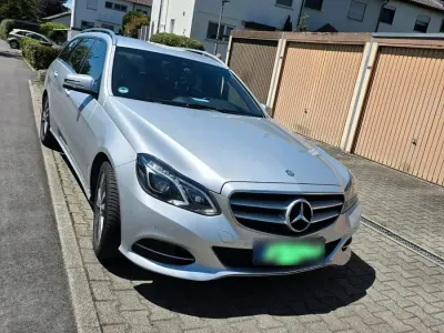 Gebraucht Mercedes E200