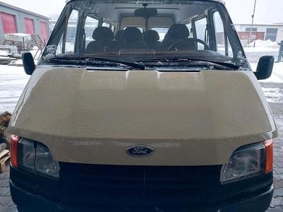Beige Gebraucht 1992 Ford Transit SUV | 7.450 €