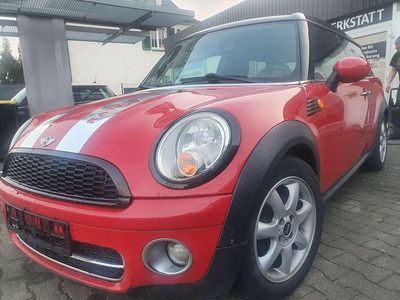 Gebraucht Mini Cooper D Clubman 109 PS (80 kW) 2008 Chili red Kombi