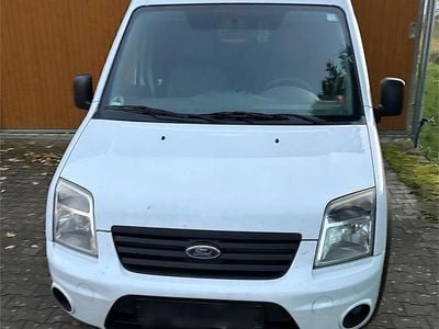 Weiß Gebraucht 2011 Ford Transit Connect Van / Kleinbus | 3.400 € (Superpreis)