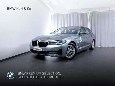 gebraucht BMW 520 d xDrive Touring